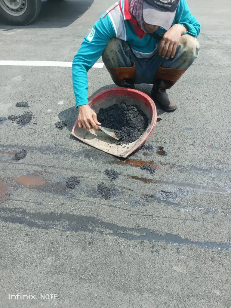 Jasa Pengaspalan Citeureup