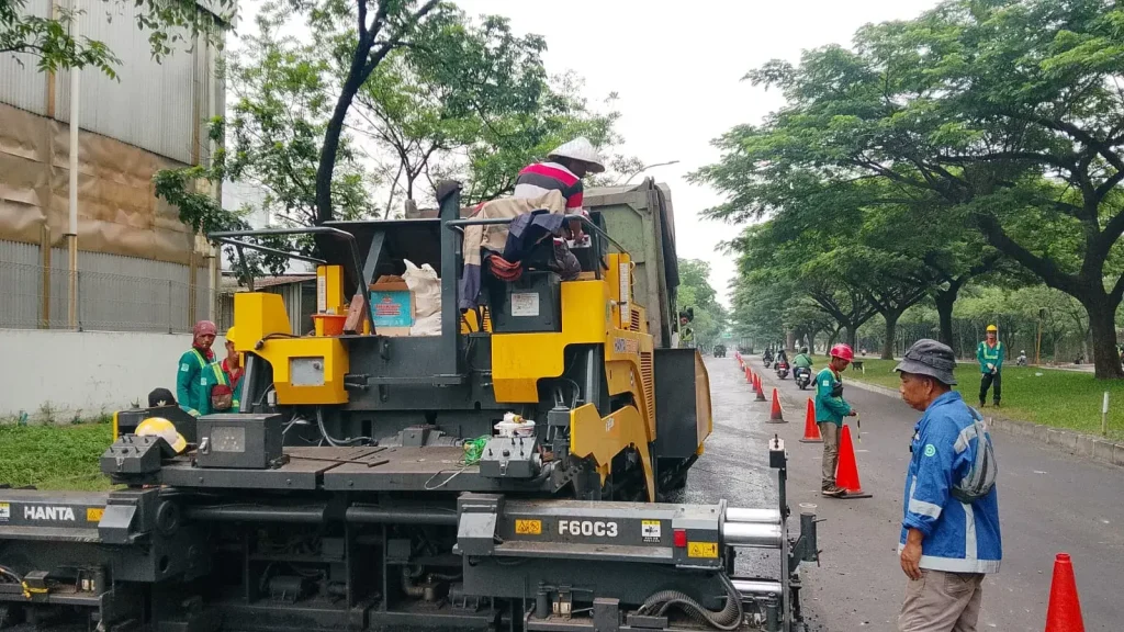 Jasa Pengaspalan Jalan Jakarta