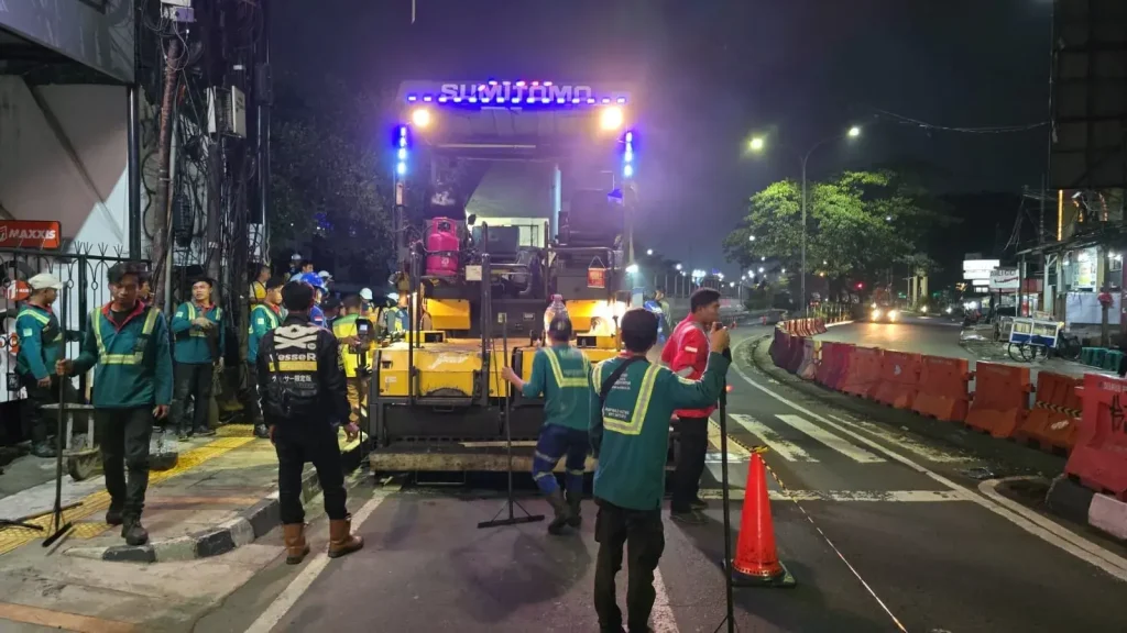 Jasa Pengaspalan Jalan Jakarta