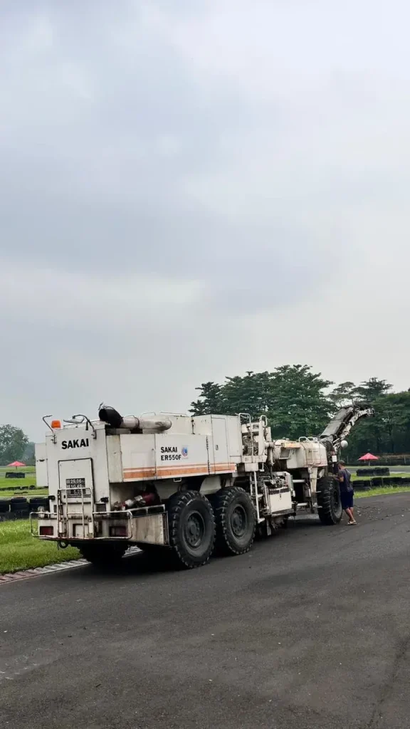 Biaya Pengaspalan Cisarua