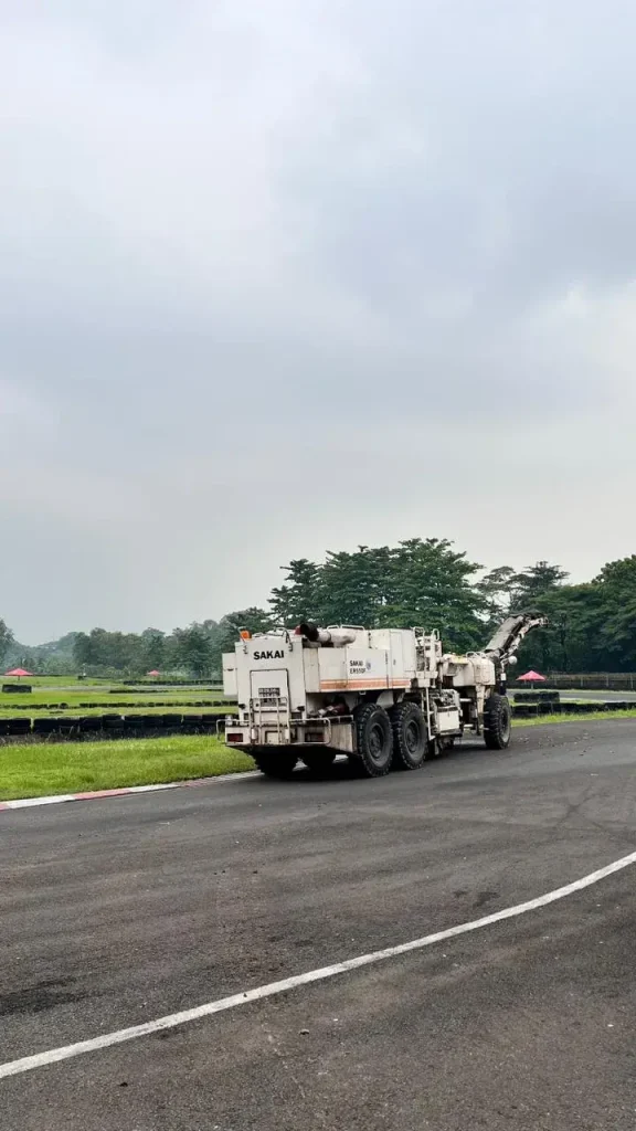 Biaya Pengaspalan Cisarua