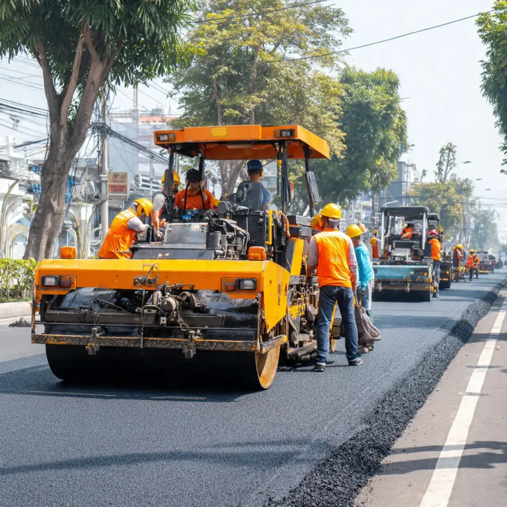 Harga Aspal Hotmix Balaraja