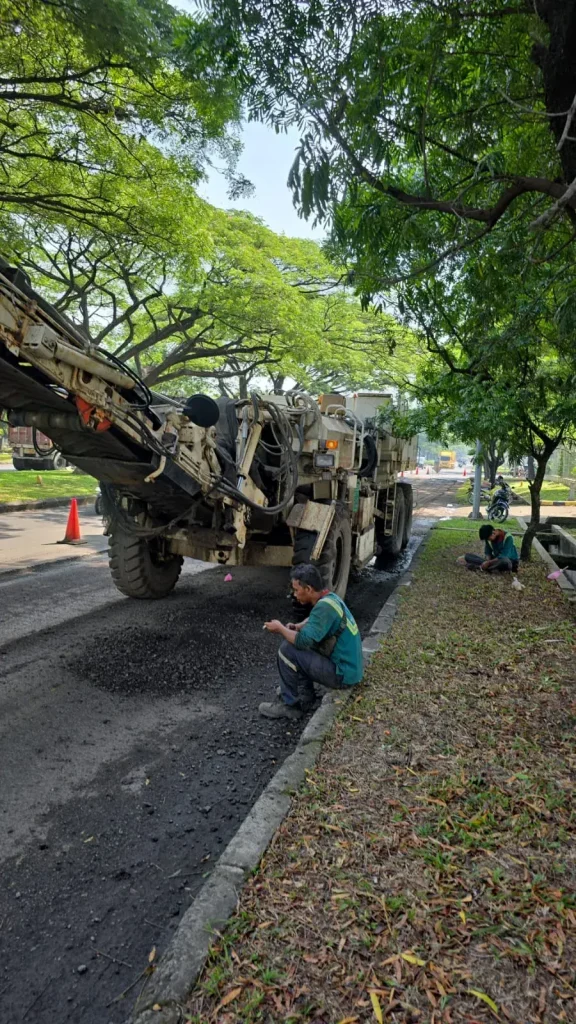 Harga Aspal Hotmix Cisarua