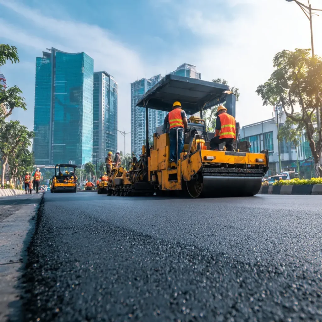 Jasa Pengaspalan Balaraja