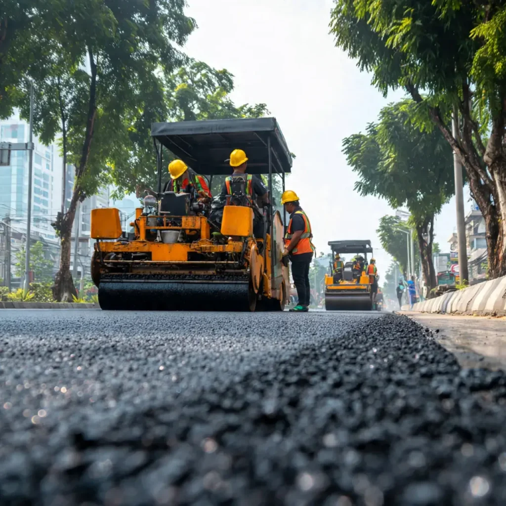 Jasa Pengaspalan Balaraja
