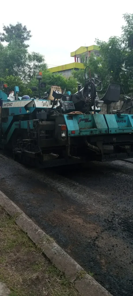 Jasa Pengaspalan Cisarua