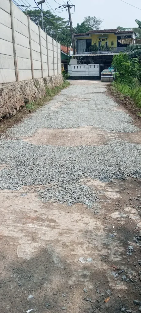 Jasa Pengaspalan Cisarua