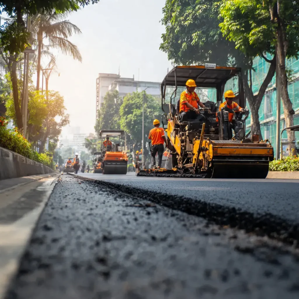 Kontraktor Jalan Balaraja