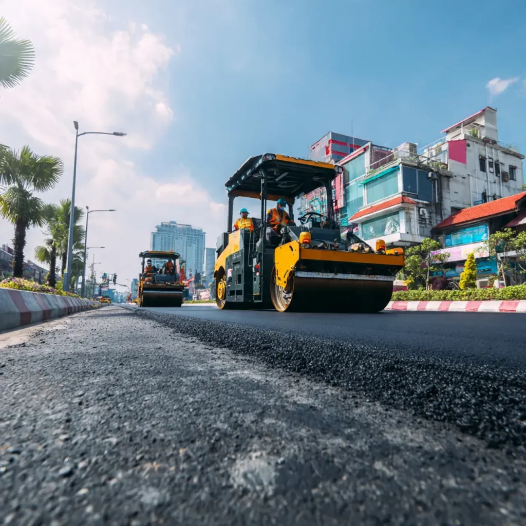 Kontraktor Jalan Balaraja