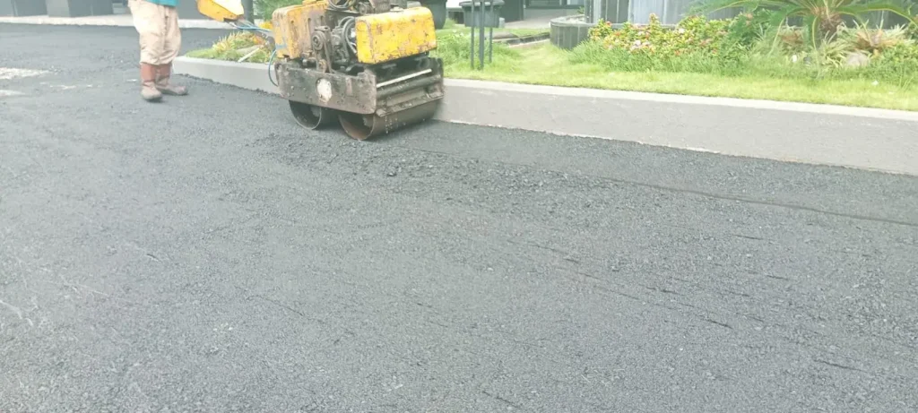 Kontraktor Jalan Cisarua